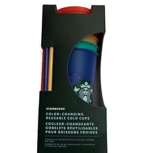 COLOR CHANGING PRIDE 2020 COLD CUPS REUSABLE (5)
